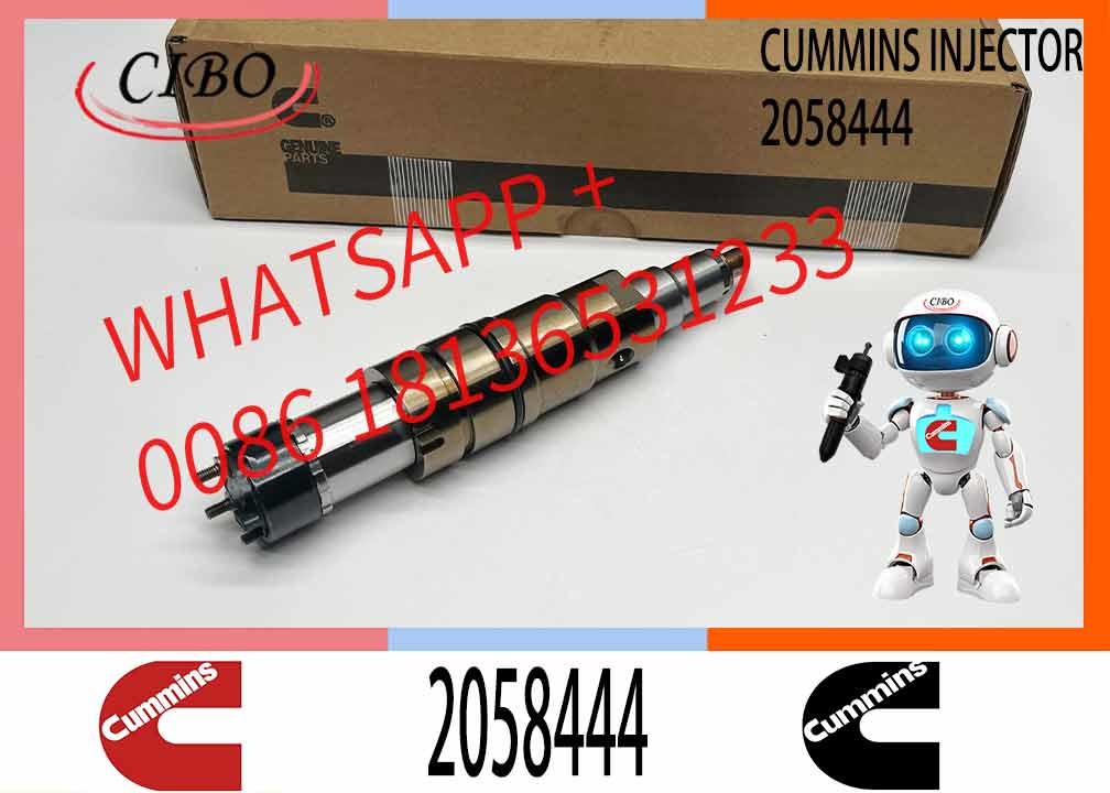 Common Rail Injector 1881565 For Diesel Fuel Engine DC13 1933613 2058444 2419679 2057401 For Scania-XPI Engine