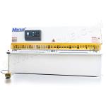 QC12K 10x2500 Swing beam shearing machine Stainless steel metal sheet iron plate
