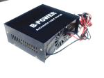 Electric Vehicle E-bike Scooter Battery Charger 20A 12V 24V Smart LED Display