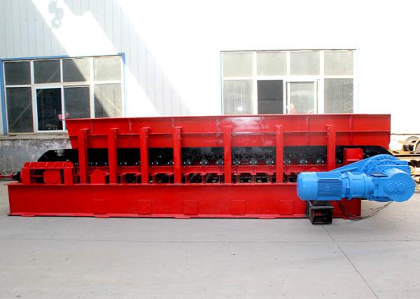 Quality Sharp Material Transport Mining Chain Apron Conveyor for sale