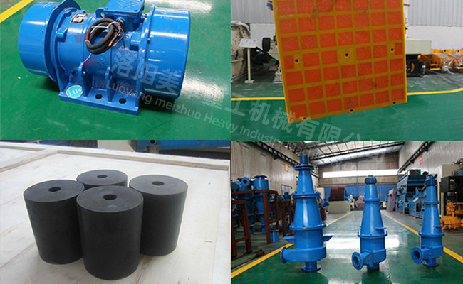 0-3mm Fine Sand Recycling Machine MZ100 20kw For Extracting Solid Sand