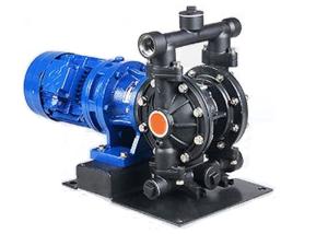Wholesale 2 Inch Medium Pressure Electric Diaphragm Pump 64.7 GPM Fluid Transfer from china suppliers