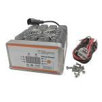JLG 0400236 24V Battery Charger Compatible with Genie Skyjack JLG Scissor Lifts