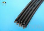 Fire Retardant Silicone Fiberglass Sleeving Hose Sleeve Manufacturer