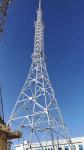Hdg Steel Lattice Telecom Cellular RRU 49ft Radio And Television Tower