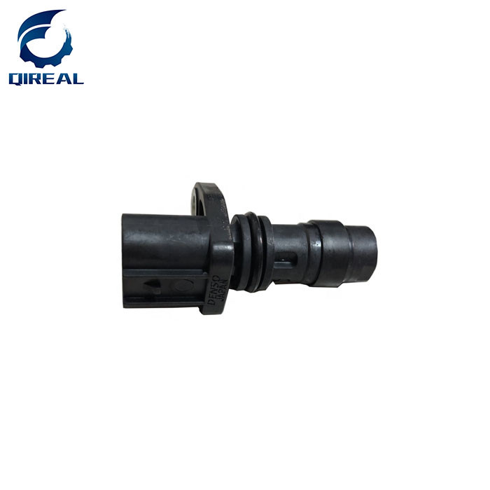 Excavator ZX200-5A ZX330-5A 4HK1 Engine Crankshaft Position Speed Sensor 8-97606943-0 8-97606943-1