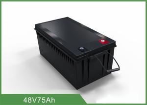 Wholesale Professional 48V 75AH Floor Scrubber Battery With High Energy Density from china suppliers