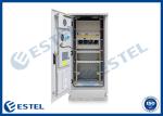 IP55 Waterproof Outdoor Electronic Equipment Enclosures Sandwich Structure