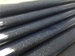 Laminated 0.30mm Synthetic Leather Material With Little Shining Stars
