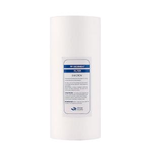 Wholesale 10 Inch PP Melt Blown Filter for Universal Household and Commercial Water Purification from china suppliers