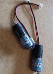 GEARED Ryobi JP16-12V-62.66 Ink Key Motor Assembly Potentiometer