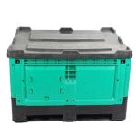 1200*1000*760mm Best Selling large fruit pallet box collapsible plastic pallet