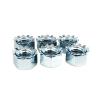 Buy cheap #4 Manufacture Metal Set Screw Hardware K Nut from wholesalers