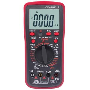 Wholesale DC 6V 0.001V Digital Smart Multimeter Relative Humidity &lt;75% from china suppliers
