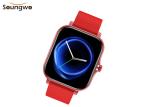 RTL8762CK Step Mileage Sport Smartwatch Calorie Consumption For Men