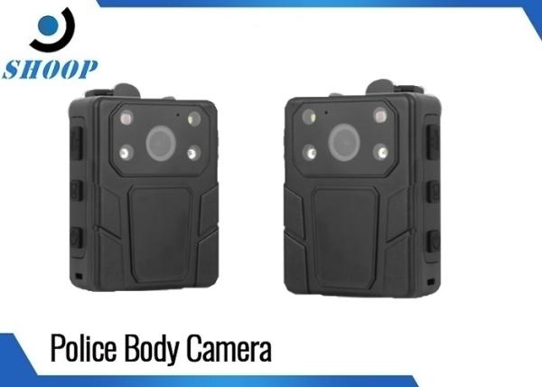 Multi - Functional Police HD Body Camera Security 64GB / 128GB For Law
