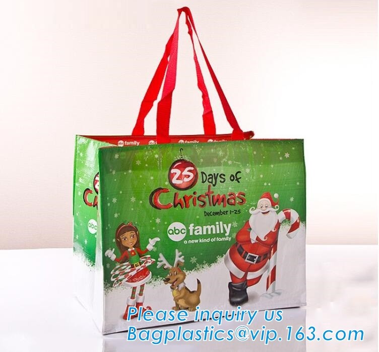 Promotional Cheap Polypropylene Die Cut Laminated TNT Tote PP Woven Shopping Bag,Europe Standard bopp Laminated China PP