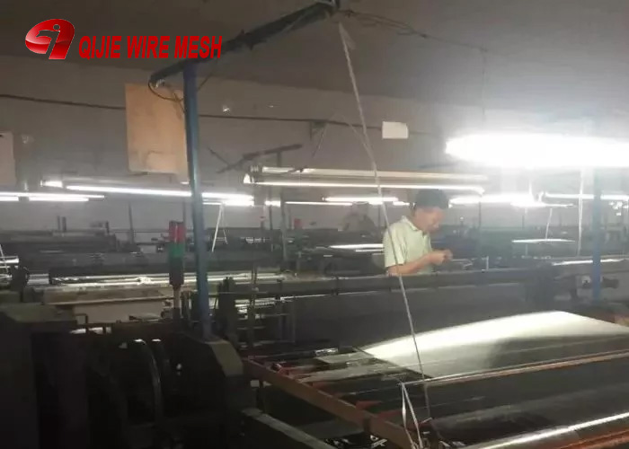 plain dutch woven wire mesh