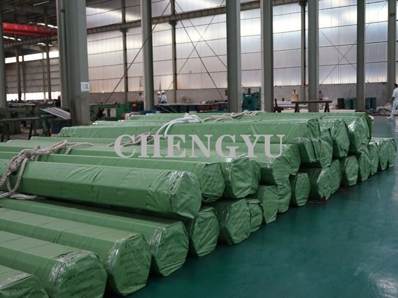 Sand Blasting Cold Drawing Stainless Steel Seamless Pipe 304L JIS