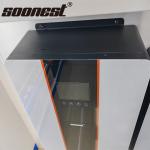 Soonest 110V 120V 3Kva 24V Hybrid Solar Inverter For Home Inverter 8Kw On Grid