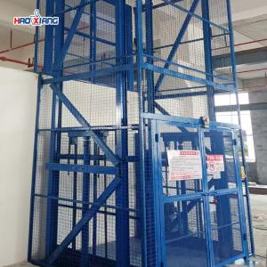 Wholesale Hydraulic Direct Top Lift Elevator 10 Ton Capacity 18m Height Floor-to-Floor Goods Transport from china suppliers