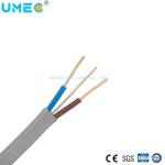 Third Party Inspection Accepted PVC Insulated Power Cable Cu Conductor TPS Flat