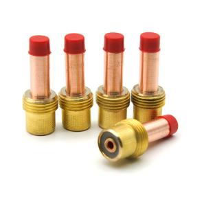 Wholesale WP17 18 26 Welding Torch Parts Gas Lens 45V29 45V24 45V25 45V26 45V27 from china suppliers