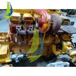 6D125 Diesel Complete Engine Assy For PC450-6 Excavator Spare Parts