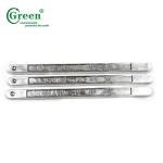 Lead Free Tin Solder Bar Sn 99.3% Cu 0.7% Rohs Certificated Standerd 1KG