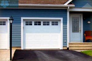 Wholesale Double Track Sectional Overhead Garage Door from china suppliers