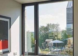 Wholesale Prima Housing Aluminium Glass Windows Powder Coated Thermal Break Customized Size from china suppliers