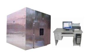 Wholesale Wire Smoke Density Chamber For Cables IEC 61034 Computer Controlled from china suppliers