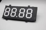 95*55*18mm Gas Price Sign Numbers Plastic Small Digital Number Display