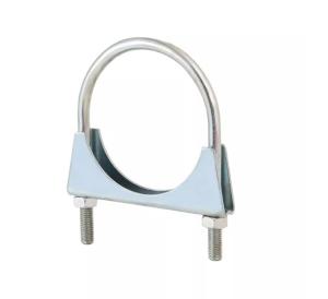 Wholesale Carbon Steel Exhaust Muffler 4.5 Bolt U Clamp from china suppliers