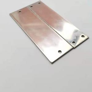 Wholesale Metal Aluminum Name Plate Mirror Engraving Customized Door Name Plates from china suppliers
