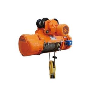 Wholesale 5 Ton Electric Hoist Wire Rope Drive Small Size Light Weight For Warehouses from china suppliers