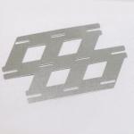 Steel Welded Box Assembly Custom Stamped Metal Parts