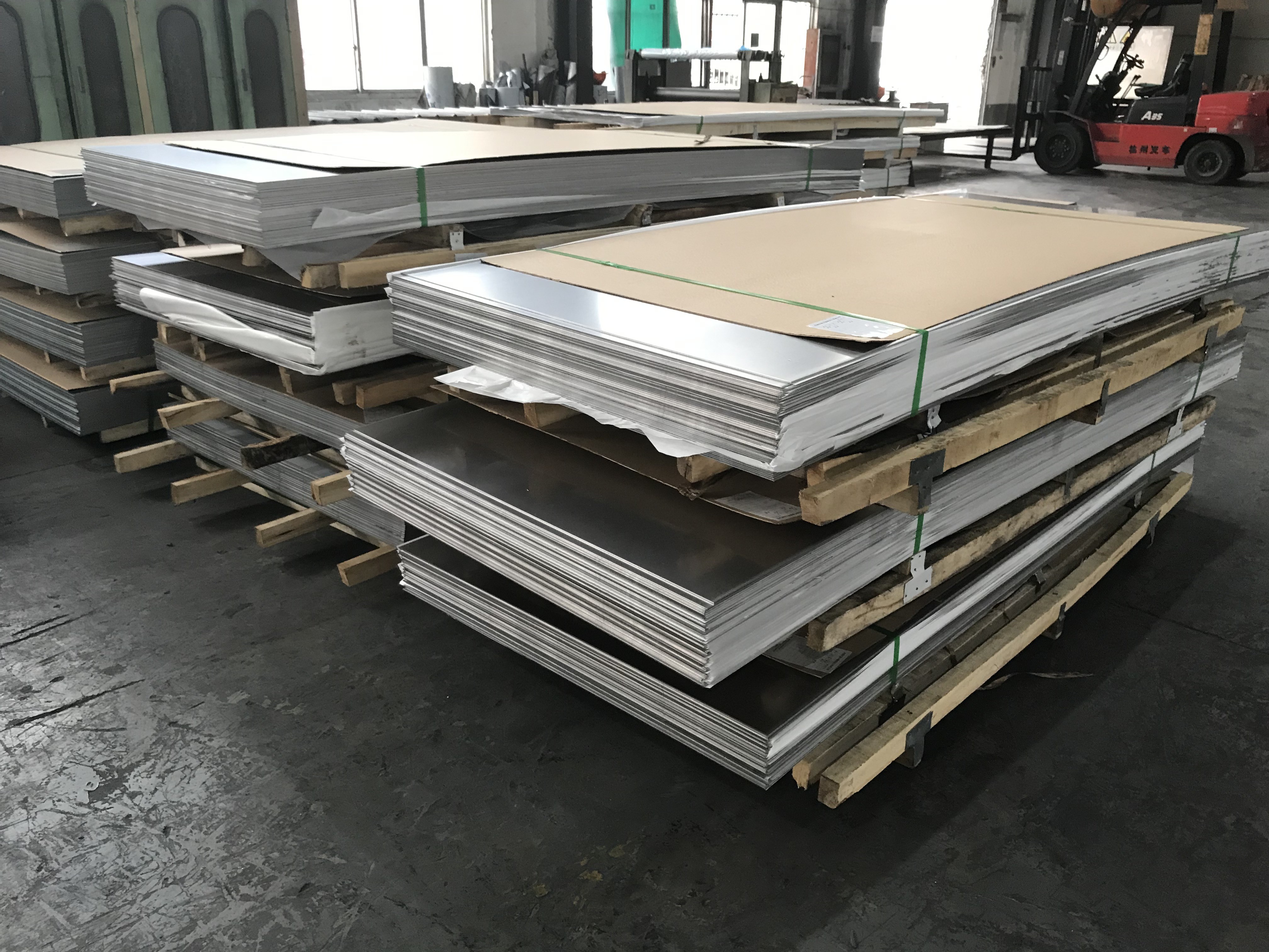 Martensitic Grade 410 And 420 Stainless Steel Sheet ( Plate )