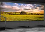 1200Hz P10 LED Display , Rental Advertising LED Display Screen 1/16 Scanning