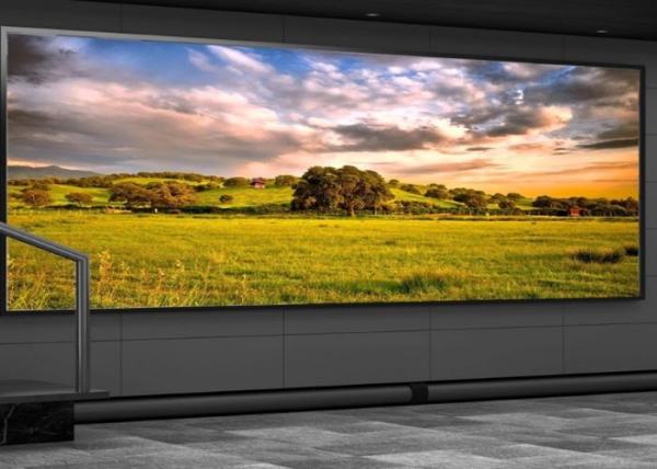 1200Hz P10 LED Display , Rental Advertising LED Display Screen 1/16 Scanning