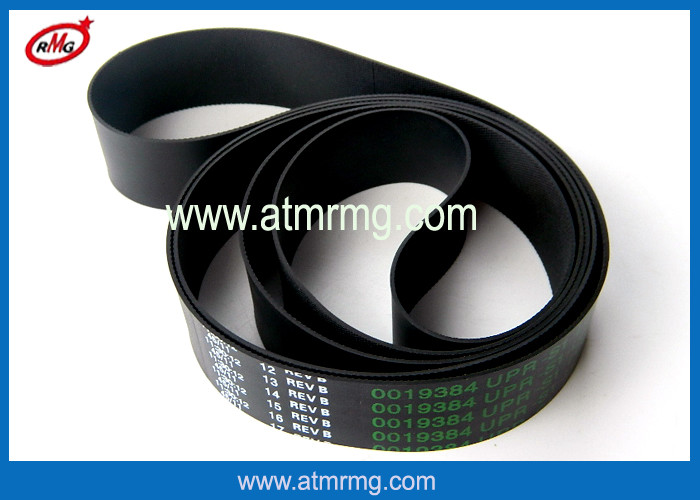 NCR ATM Parts NCR 6625 presenter Upper transport belt (LONG) 0090019384 009-0019384