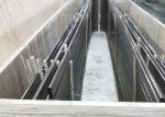 ASME SA688 Stainless Steel Welded Tube , Heat Transfer Tube For Feedwater Heater