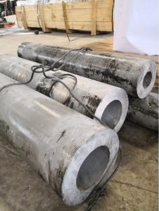 Wholesale Professional Aluminum Forged Tubes 7075 T6 Diameter 478mm Wall Thickness 38mm from china suppliers