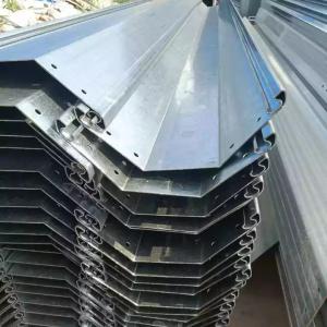Wholesale 10m 12m Greenhouse Metal Frame Parts Lock Channel Metal Greenhouse Guttering from china suppliers