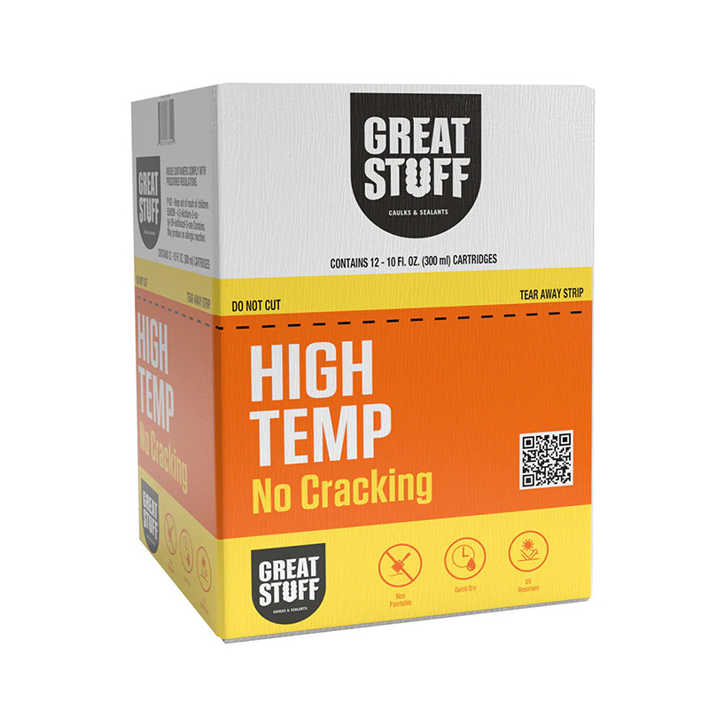 Custom Printing Cardboard Packaging Box Gravure Printing Tear Away Display Box