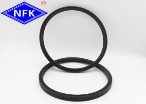China Gas Rubber Diaphragm Seals , Rubber Diaphragm Grommets Fit Hydraulic Breaker Hammer on sale