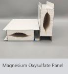 100mm Fire Resistant Sandwich Panels Core Building Insulation Material