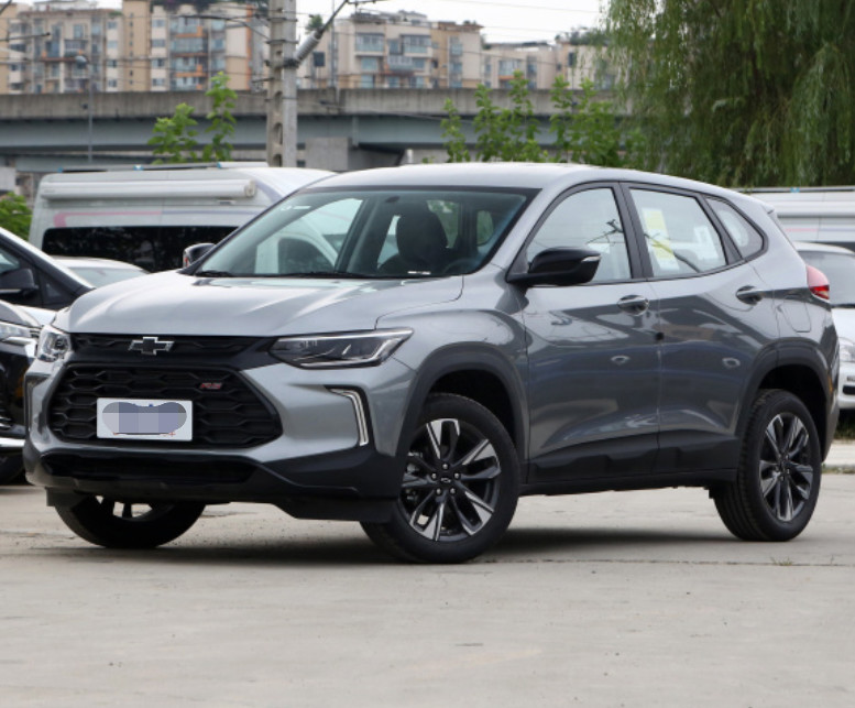Chevrolet Tracker 2022 Tracker RS 1.5T CVT KU 5 Door 5 Seats Used Petrol Car