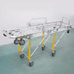 Hospital Ambulance Trolley Bed OEM Medical Transport Stretcher