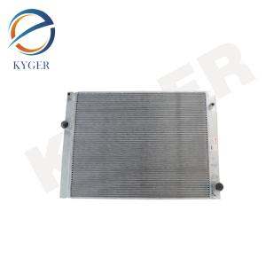 Wholesale 1711 7534 914 Auto Parts Radiator Aluminum Engine Cooler Coolant Radiator For BMW E60 E61 E63 17117534914 17117553666 7534915 from china suppliers